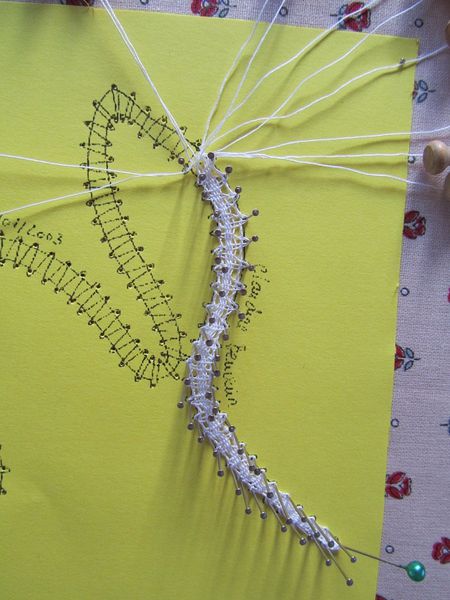 Dentelle 5474