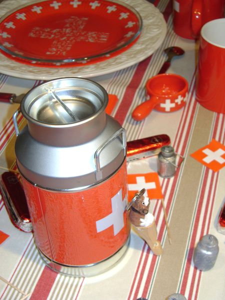 table suisse 010