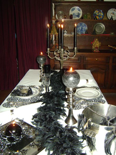 table anni baroque dans un chateau 017