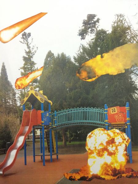 Bizarre 1174