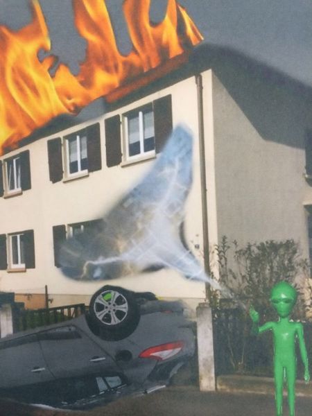 Bizarre 1180