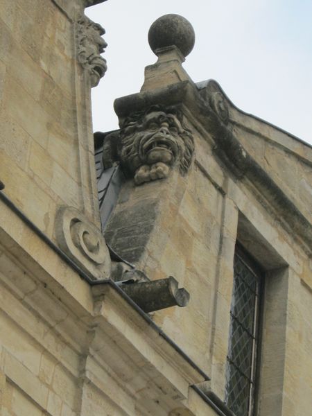 BORDEAUX - Les façades 020