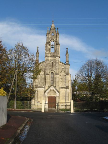 s) Eglise Sainte Germaine