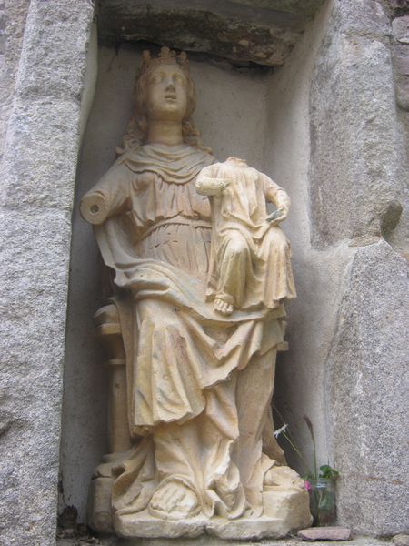PAIMPOL - ABBAYE DE BEAUFORT