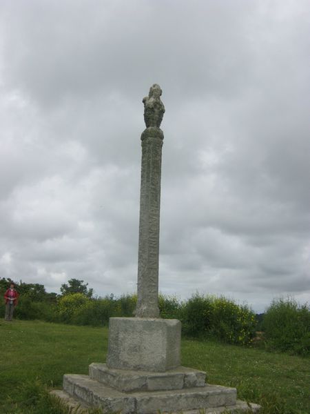 Ploubazlanec - La Croix des Veuves