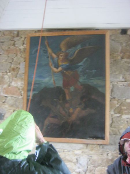 ILE DE BREHAT - Saint Michel