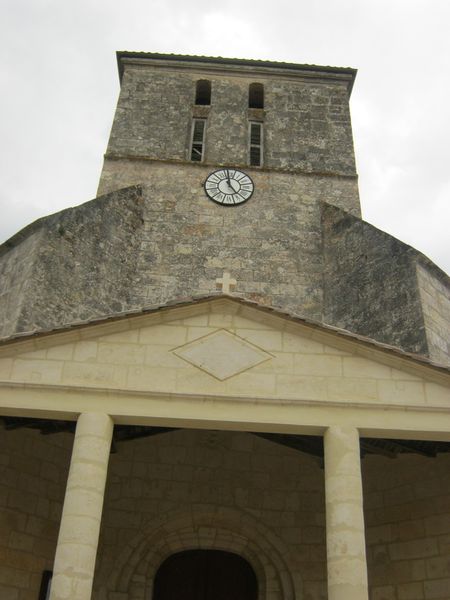 BONNETAN - l'Eglise