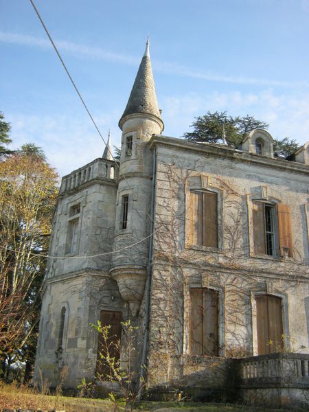 CENAC Château Haut-Brignon