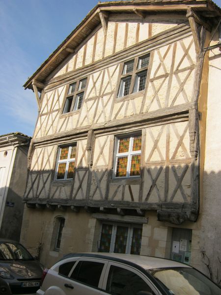 SAUVETERRE DE GUYENNE 007