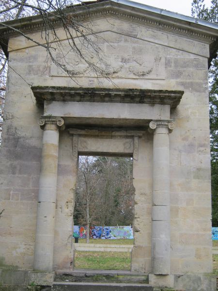 BLANQUEFORT Temple d'Amour