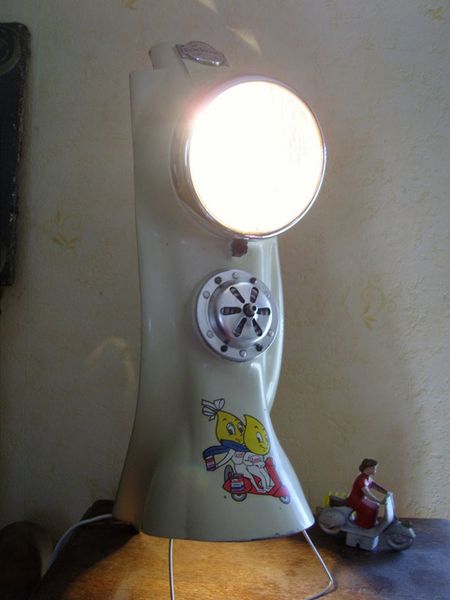 Lampe Scoot