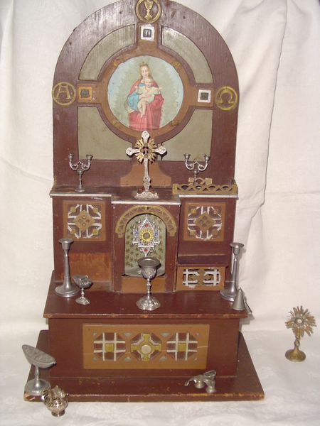 autels miniatures 022