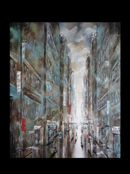 street scene