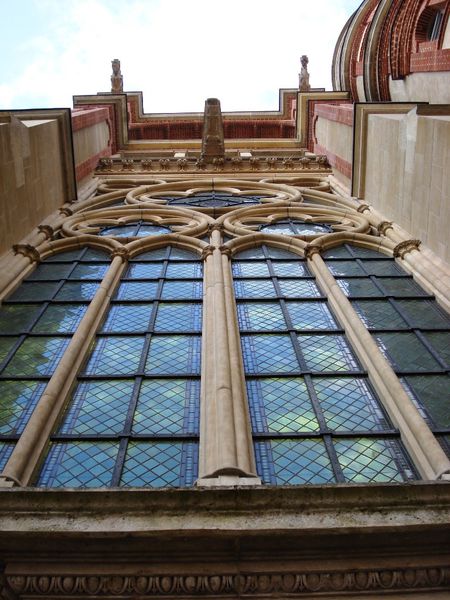 chapelle du Château Vieux de Saint-Germain-en-Laye