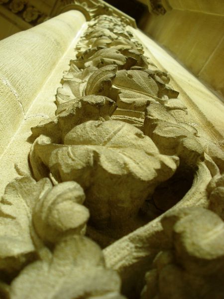 chapelle du Château Vieux de Saint-Germain-en-Laye