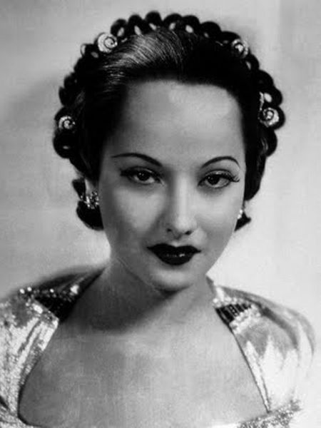 MERLE OBERON.-22