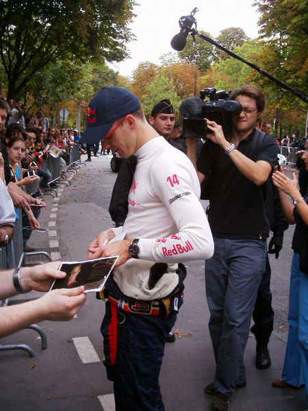 Toro Rosso - S.Bourdais (1)