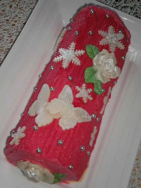 bûche 6