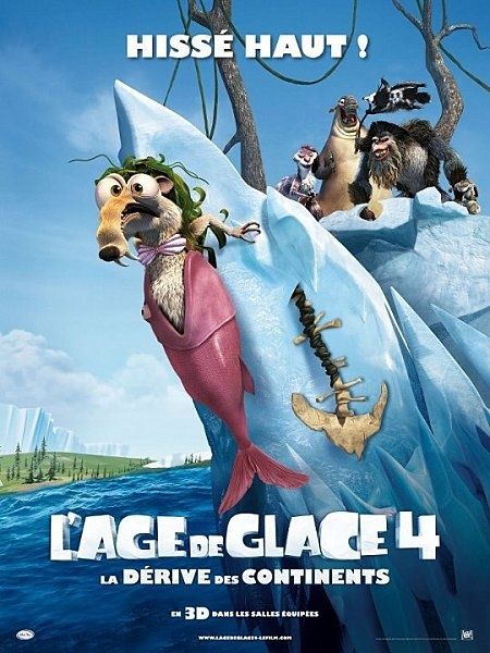 L'Age de Glace 4