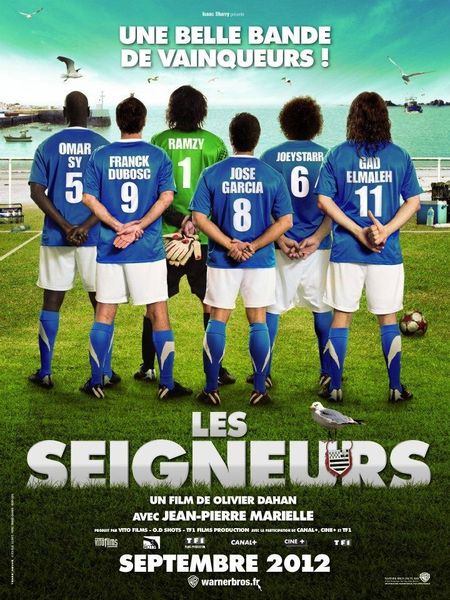 Les seigneurs