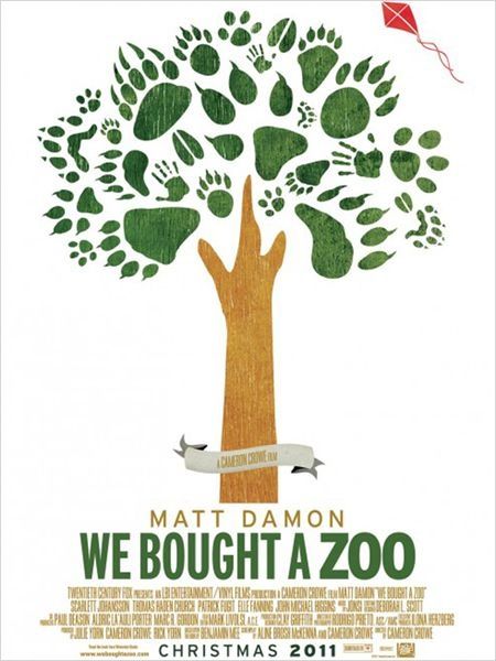 On a acheté un zoo