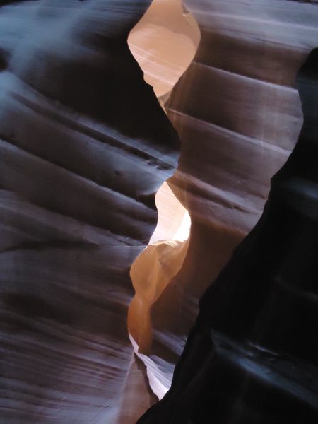 Antelope Canyon - 5 -
