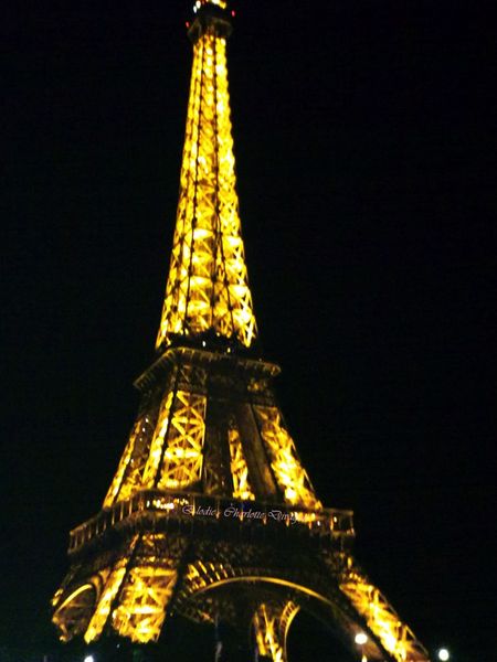 Paris dans mon oeil 7