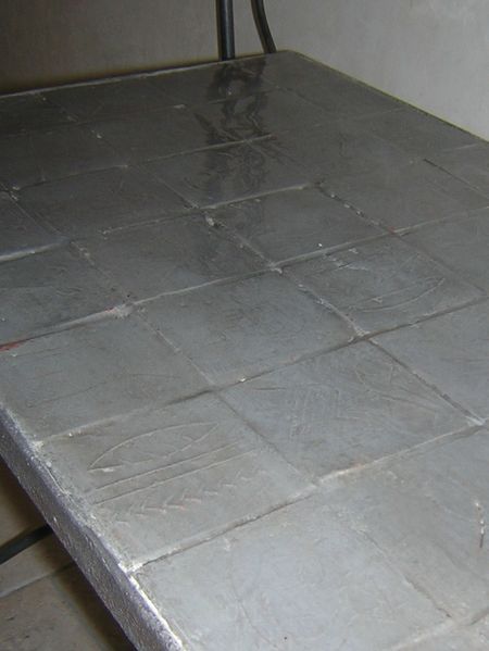 protection sur carreaux
