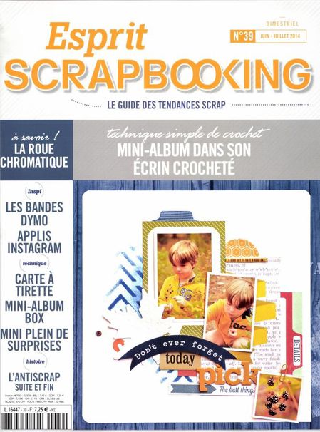 esprit-scrapbooking n-39 mai-2014