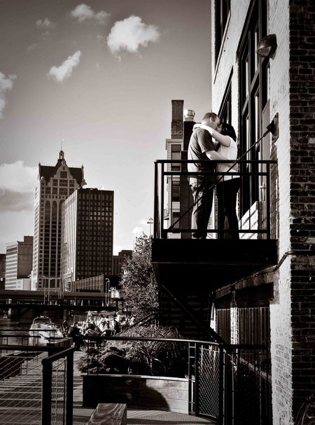 engagement photography milwaukee