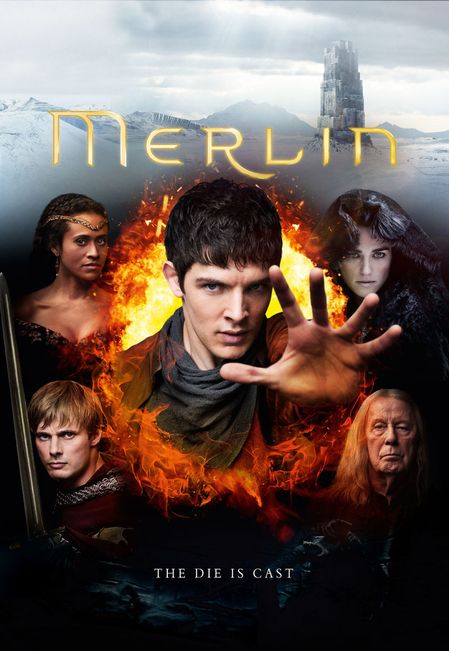 Merlin serie (35)