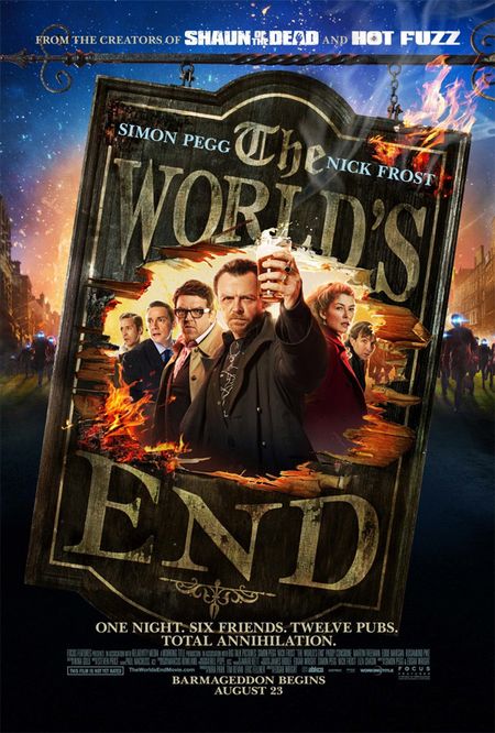 The world's end The world's end