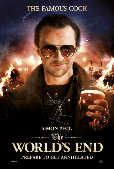 The World's End - 11 The World's End - 11
