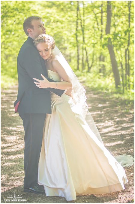 milwaukee wedding photographer