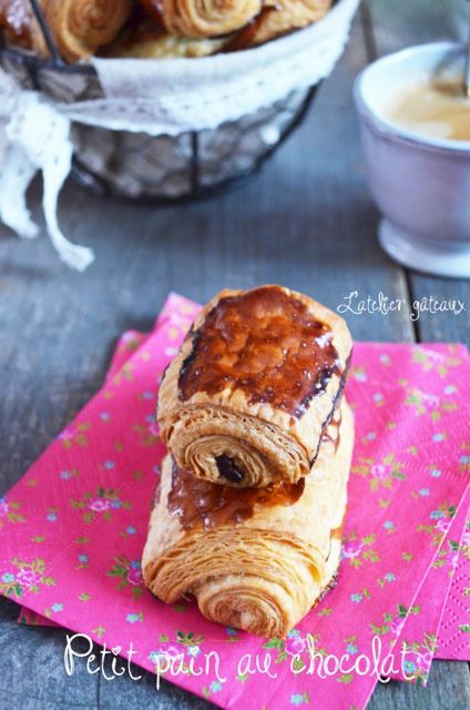 petit pain chocolat