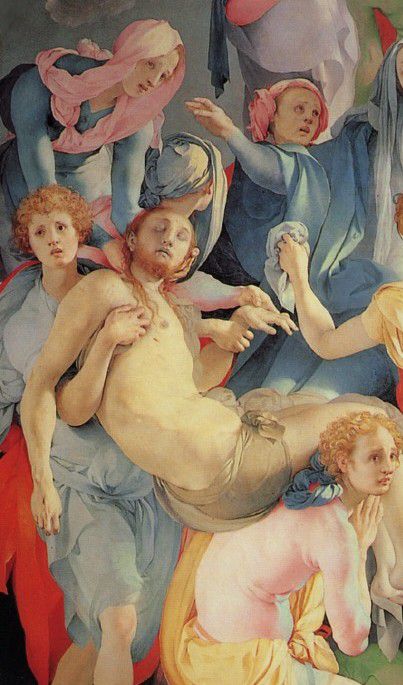 Pontormo deposition