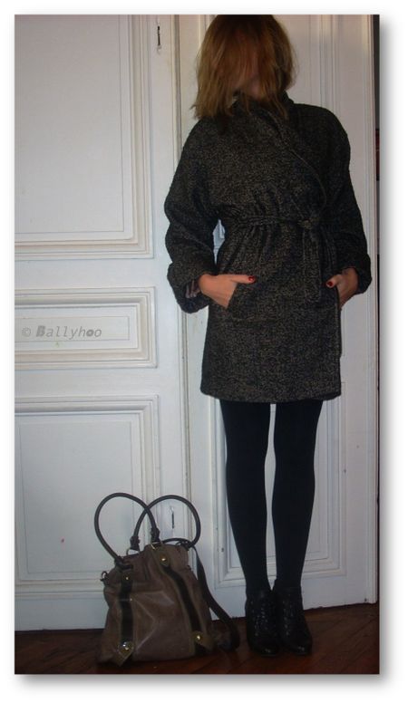 Fashion ballyhoo - 9 Bonsui lookbook inspiration perso