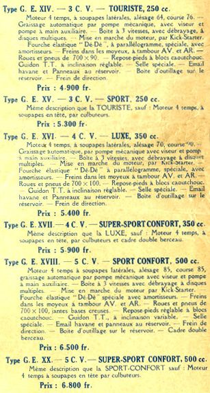 Dé Dé liste 2-005
