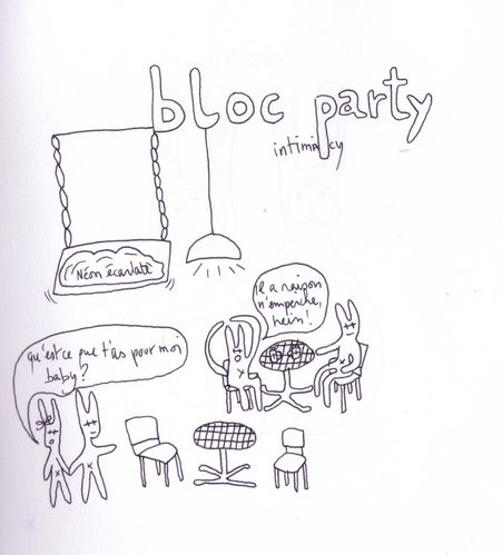 bloc party