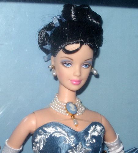 barbie de collection tres rare