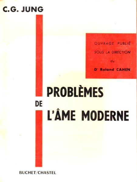 Jung Problèmes de l'âme moderne-copie-1