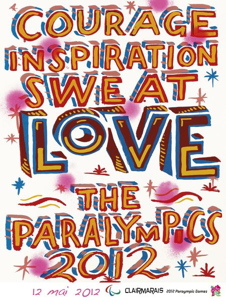 Clairmarais Paralympics 2012 copie
