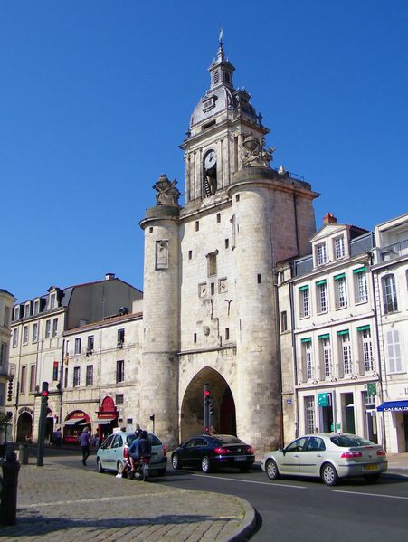 4132 Grosse Horloge, La Rochelle