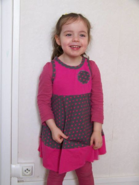 Swap mélanie robe