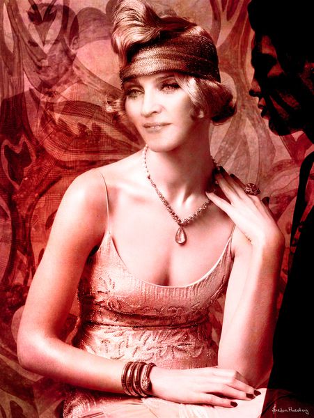 madonna turban2