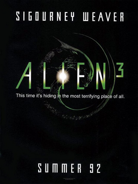 Alien 3 Alien 3