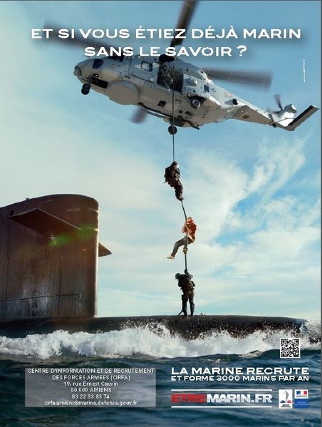 Logo Et si vous etiez Marin