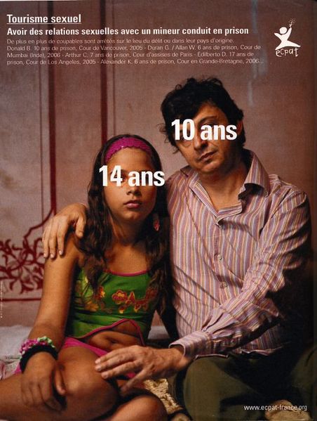 Tourisme sexuel - www.ecpat-france.org