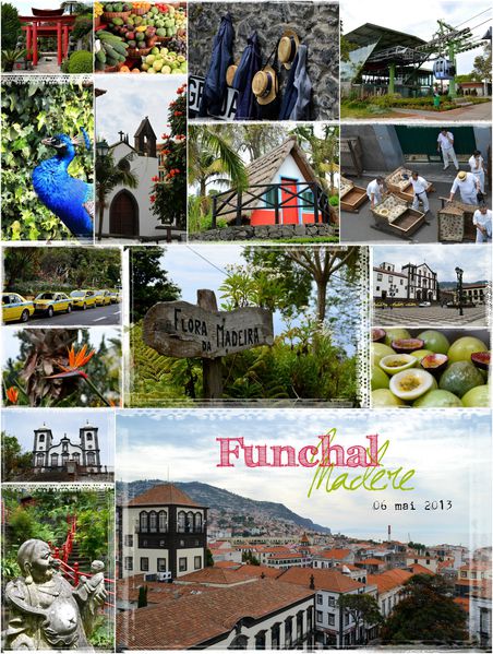 18- Funchal