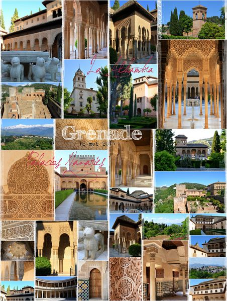 31- Alhambra de Grenade